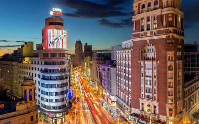 Madrid, la gran ciudad turística