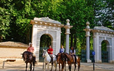 Landscape Monuments Route of Aranjuez